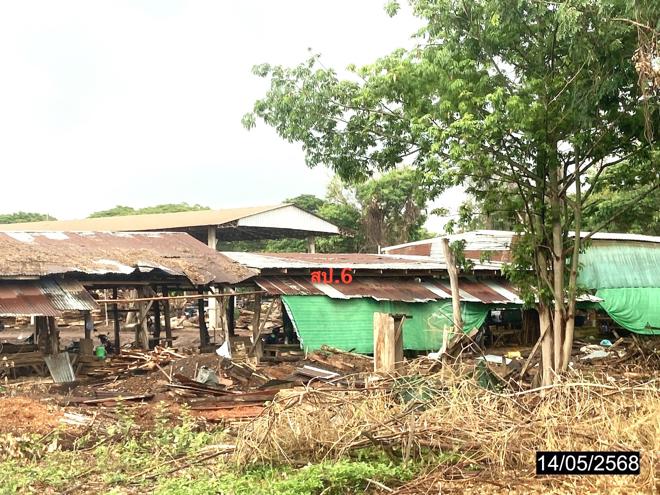 picture SHOP HOUSE 1353 Sq.w. Kut Chap Udon Thani for 4M - 9/31