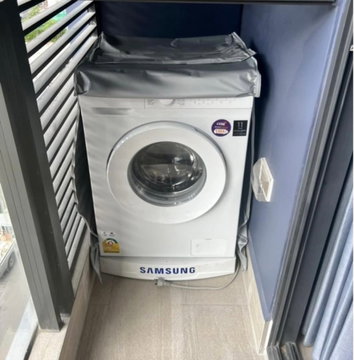 ADD00100 | 1 ห้องนอน | 1 ห้องน้ำ | MRT Phra Ram 9 | 38 ตร.ม. | 270,000 บาท/เดือน | ชั้น 0 — One9five กรุงเทพฯ