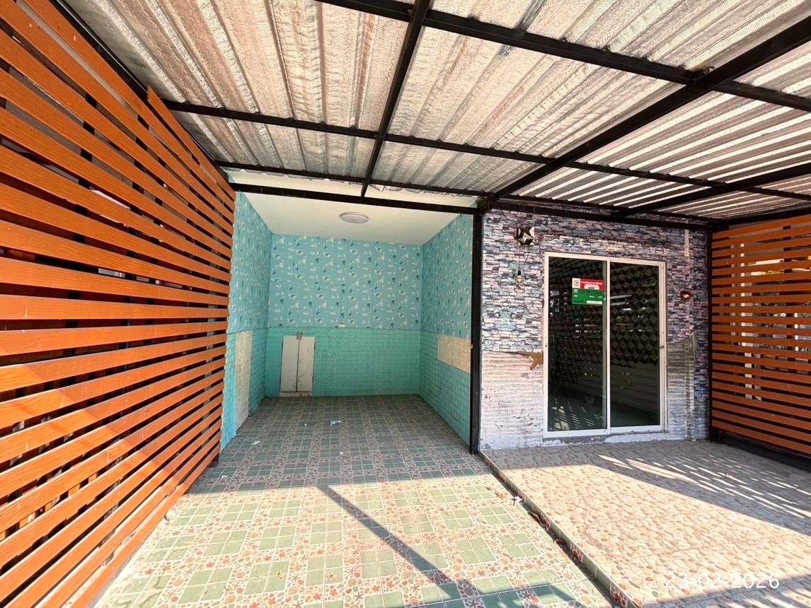 picture TOWN HOUSE 17.6 Sq.w. Sam Phran Nakhon Pathom for 1.6M - 15/29
