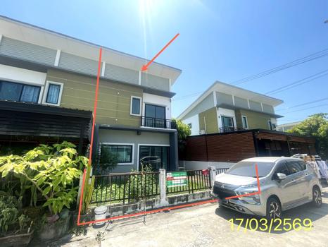 รูป บ้านเดี่ยว 36 ตร.วา ทรัพย์ธานี 5 ธัญบุรี ปทุมธานี 1.9M - รูปที่ 28/31