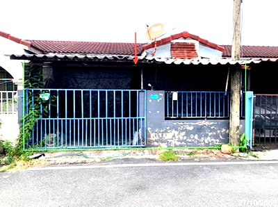 ทาวน์โฮม สระบุรี : ทาวน์เฮ้าส์ 17 ตร.วา หนองแค สระบุรี 650,000