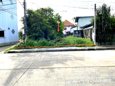 ที่ดิน เมืองร้อยเอ็ด ร้อยเอ็ด : ที่ดินว่างเปล่า 286.4 ตร.วา เมืองร้อยเอ็ด ร้อยเอ็ด 9.3M
