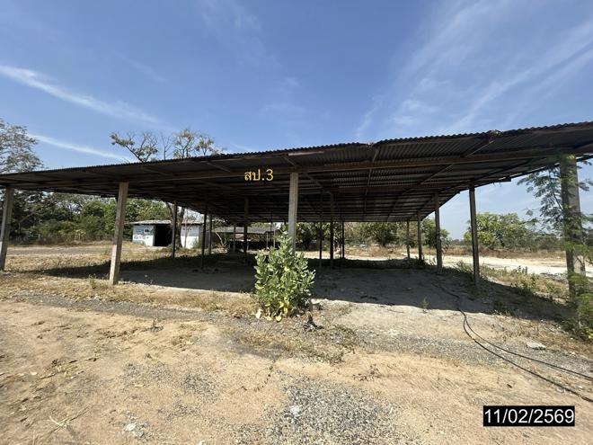 รูป โกดัง 2091 ตร.วา เดชอุดม อุบลราชธานี 4.1M - รูปที่ 14/41