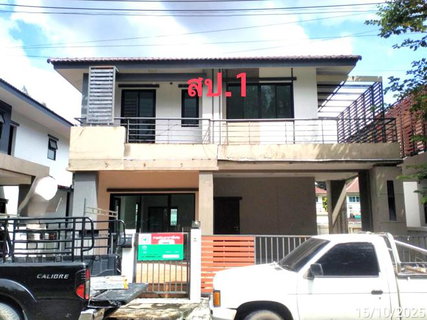 บ้านเดี่ยว 50 ตร.วา ปริญญดา เชียงใหม่-สันกำแพง สันกำแพง เชียงใหม่ 2.6M