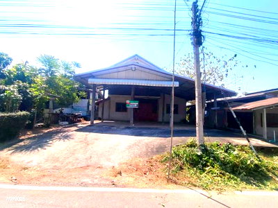 บ้านเดี่ยว ชัยภูมิ : บ้านเดี่ยว 95 ตร.วา ภูเขียว ชัยภูมิ 1.1M