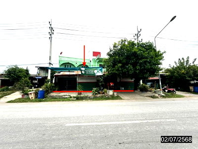 Houses for sale Nakhon Sawan : HOME 338 Sq.w. Tha Tako Nakhon Sawan for 3.7M