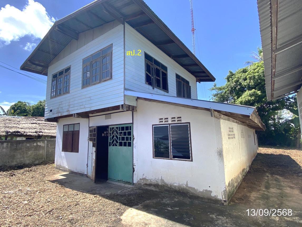 รูป บ้านเดี่ยว 280 ตร.วา กุฉินารายณ์ กาฬสินธุ์ 1.7M - รูปที่ 21/43