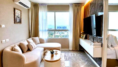 Condos for sale : 1-BR Condo at Lumpini Ville Naklua - Wong Amat close to Naklua (ID 3314335)
