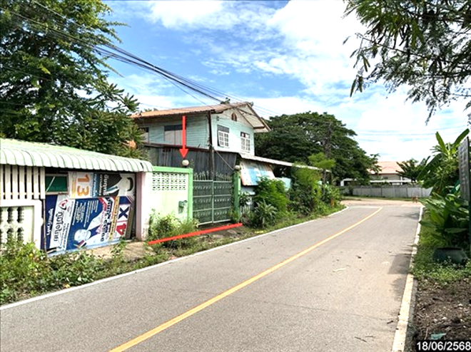 รูป บ้านเดี่ยว 133 ตร.วา เมืองอุดรธานี อุดรธานี 2.6M - รูปที่ 5/17