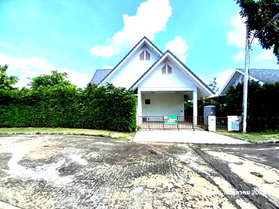 Houses for sale Maejo University : HOME 93.4 Sq.w. Mae Rim Chiang Mai for 3.8M