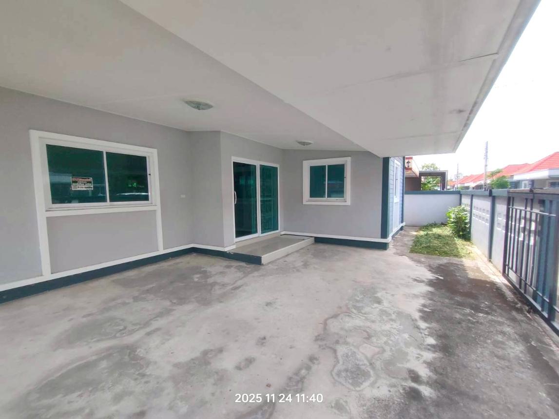 รูป บ้านเดี่ยว 48.3 ตร.วา ปรารถนา บ้านค่าย ระยอง 1.5M - รูปที่ 19/33
