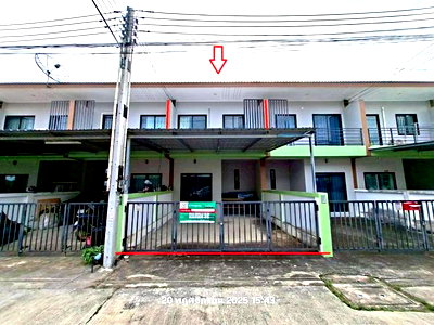 ทาวน์โฮม นิคมเหมราชอีสเทิร์นซีบอร์ด : ทาวน์เฮ้าส์ 20 ตร.วา จักรวาล แลนด์ แอนด์ เฮ้าส์ ปลวกแดง ระยอง 1.3M
