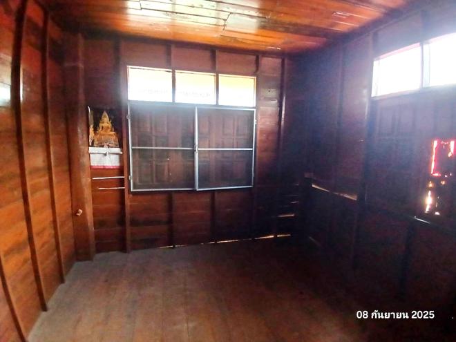 รูป บ้านเดี่ยว 108 ตร.วา แม่ทะ ลำปาง 740,000 - รูปที่ 13/33