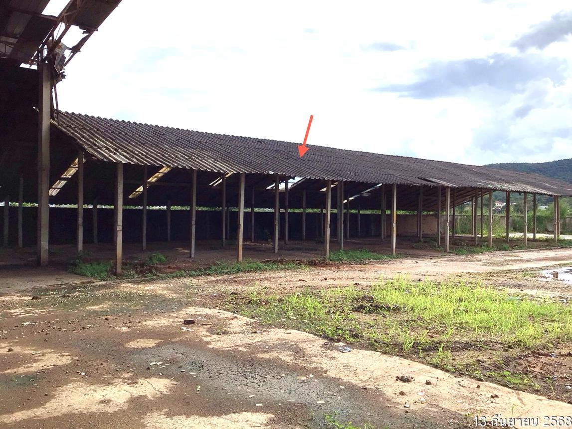 รูป โกดัง 1579 ตร.วา เวียงป่าเป้า เชียงราย 4M - รูปที่ 26/35