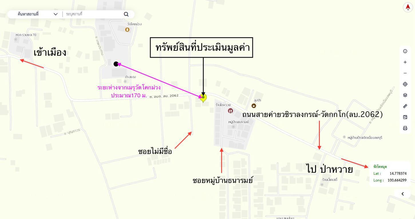 picture HOME 100 Sq.w. Muang Lop Buri Lopburi for 3M - 37/37