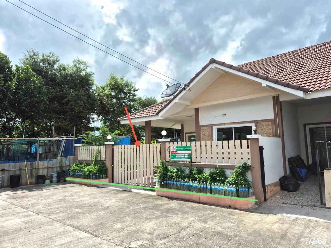 picture TOWN HOUSE 35.1 Sq.w. Pluak Daeng Rayong for 1.3M - 9/19