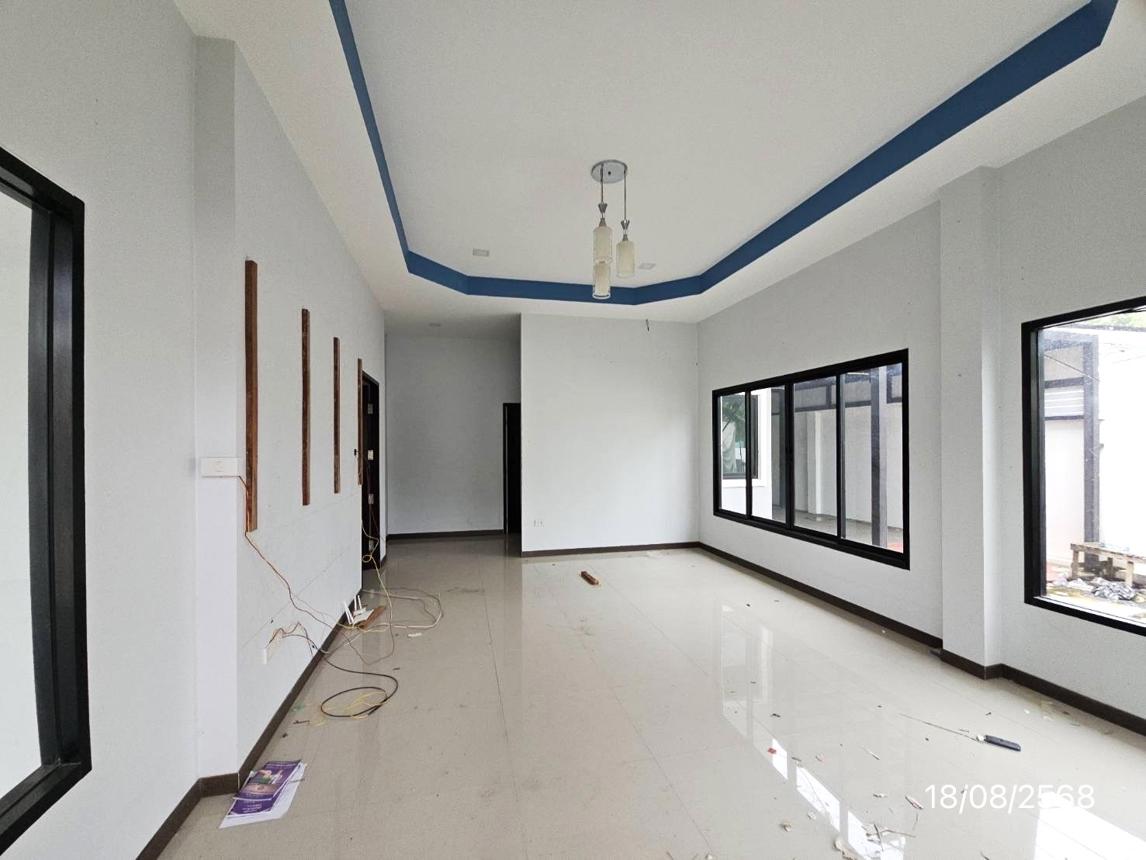 รูป บ้านเดี่ยว 43.9 ตร.วา เดอะ คันทรี โมเดิร์นโฮม ปลวกแดง ระยอง 2.1M - รูปที่ 14/23