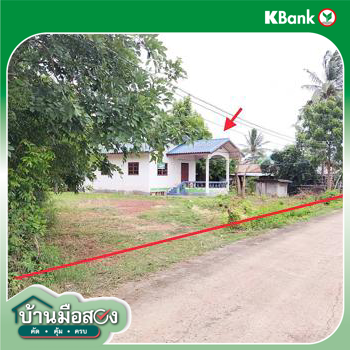 รูป บ้านเดี่ยว 426 ตร.วา ด่านขุนทด นครราชสีมา 1.2M - รูปที่ 23/25