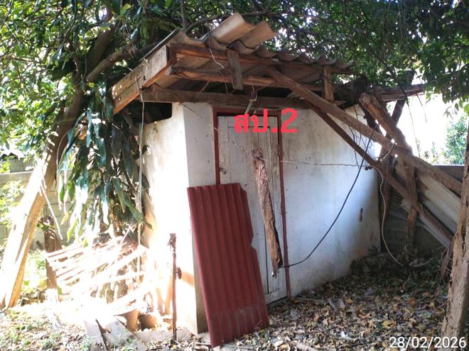 picture HOME 100 Sq.w. Chom Thong Chiang Mai for 1.3M - 18/41