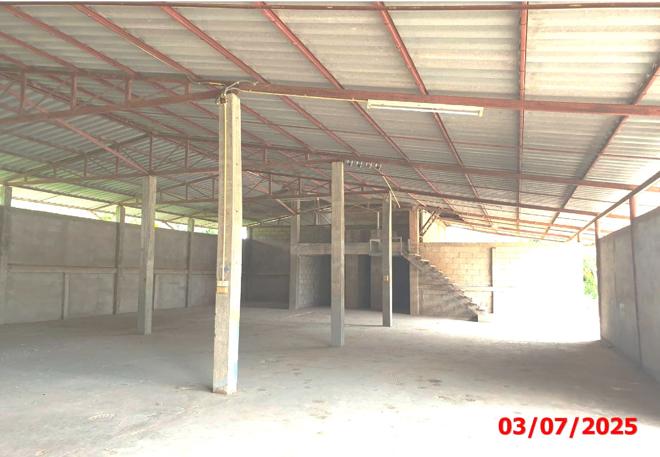 picture FACTORY 3131 Sq.w. Mae Tha Lamphang for 4.7M - 4/47