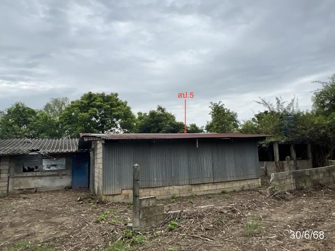 รูป บ้านเดี่ยว 3755 ตร.วา พรานกระต่าย กำแพงเพชร 3M - รูปที่ 19/45