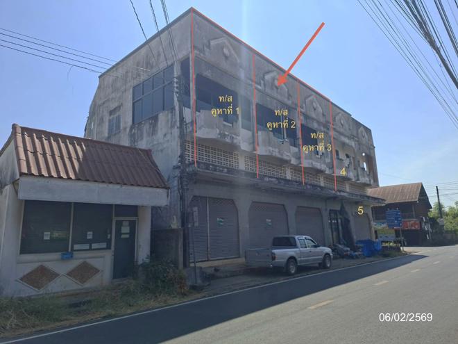 picture SHOP HOUSE 51.8 Sq.w. Na Kae Nakhon Phanom for 3.9M - 2/45