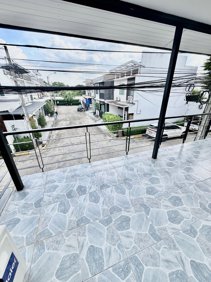 รูป 🏡✨ ให้เช่าทาวน์โฮม 2 ชั้น – อารียา เดอะคัลเลอร์ ลาดปลาเค้า ทำเลเชื่อมต่อ เกษตร–นวมินทร์ / ลาดพร้าว / รามอินทรา - รูปที่ 16/16