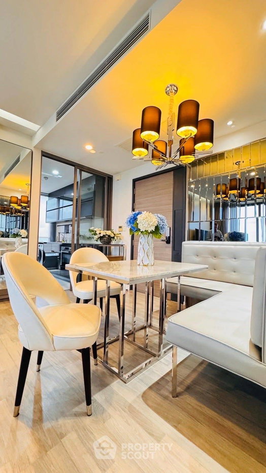 รูป คอนโด 2 ห้องนอน ชั้น 23 ที่ The Room Sathorn - St. Louis ใกล้ BTS สุรศักดิ์ (ID 2367228) - รูปที่ 8/10