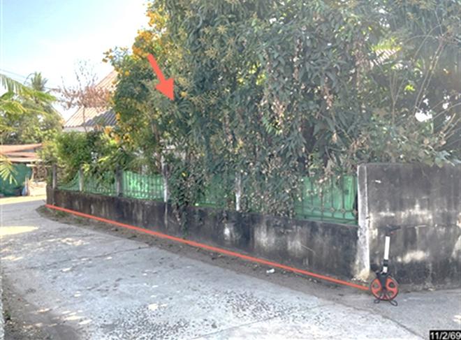 รูป บ้านเดี่ยว 167 ตร.วา กระสัง บุรีรัมย์ 1.1M - รูปที่ 16/37
