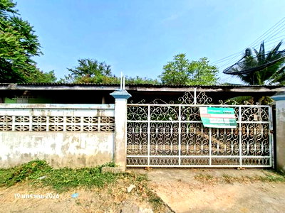 บ้านเดี่ยว เมืองเพชรบุรี เพชรบุรี : บ้านเดี่ยว 108 ตร.วา เมืองเพชรบุรี เพชรบุรี 1.3M
