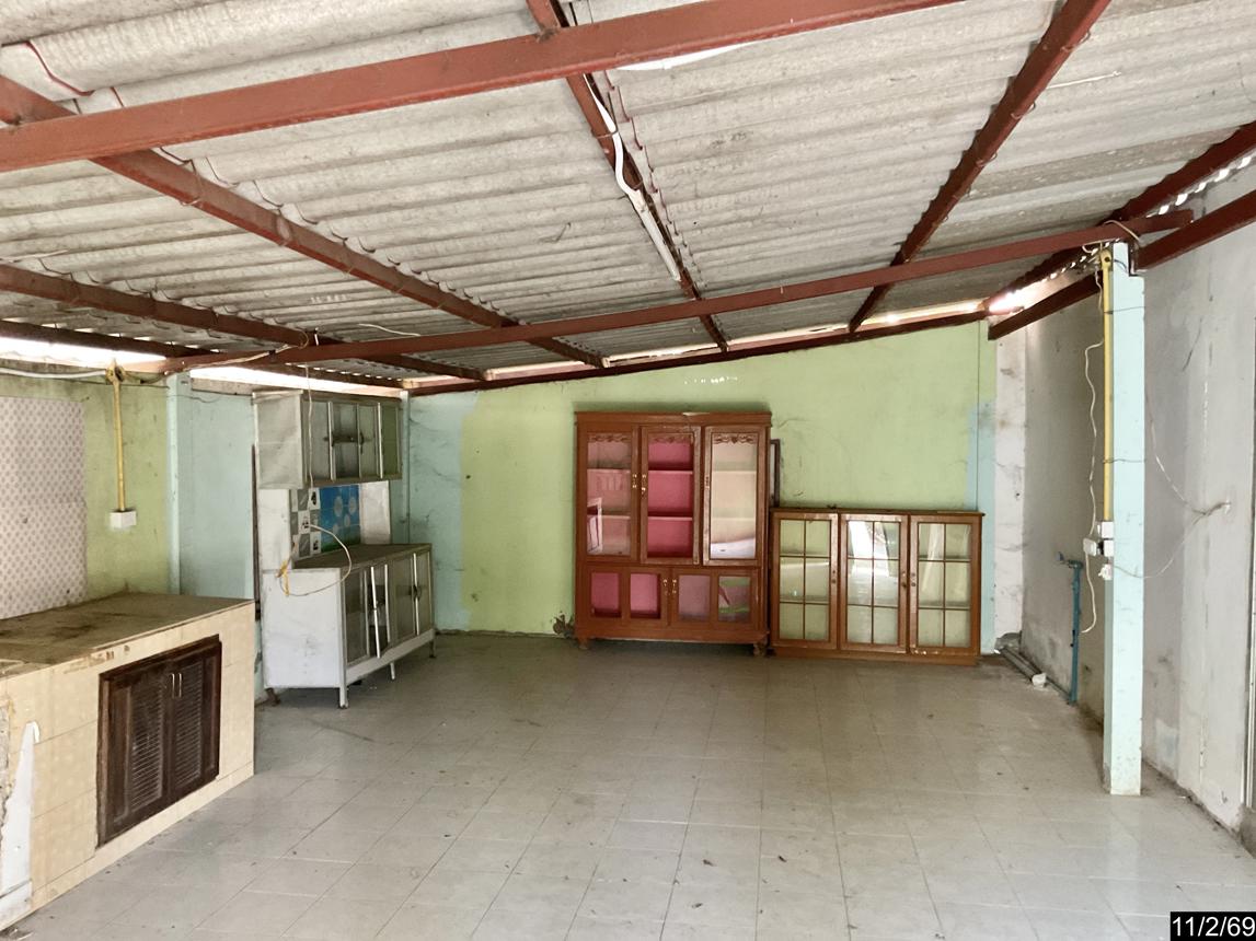 รูป บ้านเดี่ยว 167 ตร.วา กระสัง บุรีรัมย์ 1.1M - รูปที่ 24/37