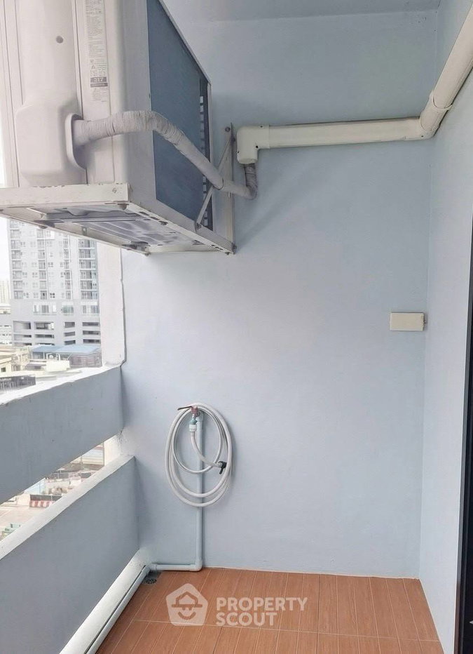 รูป เลี้ยงสัตว์ได้ 1 ห้องนอน Ratchathewi Tower Condominium ใกล้ BTS Ratchathewi 100 ม. (ID 3317585) - รูปที่ 7/9