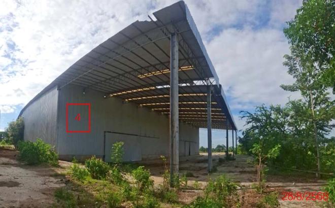picture FACTORY 8276 Sq.w. Sikhiu Nakhon Ratchasima for 125.7M - 10/45