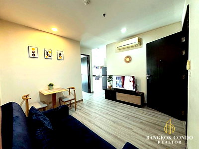 Condos for rent : 🍀🍀 Fully furnished condo 💝 For Rent📌 Diamond Sukhumvit (Onnut) (Line:@rent2022) BTS On Nut✨Ready to move in 🔖 A12683