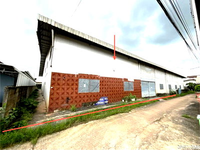 Factory for sale Muang Udon Thani Udon Thani : FACTORY 331.8 Sq.w. Muang Udon Thani Udon Thani for 5.4M