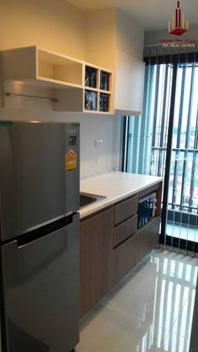 1-bed condo for sale, 26 sqm, The Stage Taopoon - Interchange