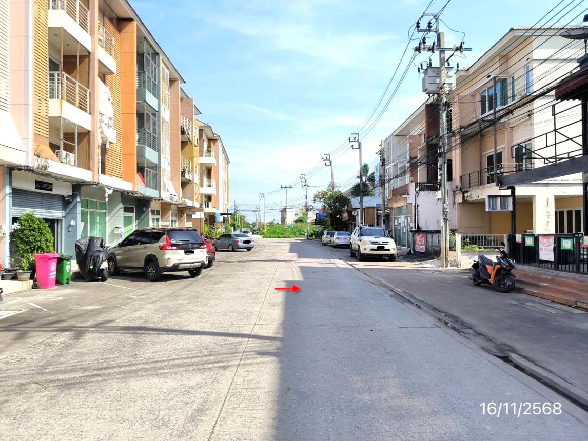 รูป ทาวน์เฮ้าส์ 21.3 ตร.วา วิลล่า คุณาลัย บางบัวทอง นนทบุรี 4.1M - รูปที่ 10/15