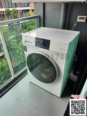 รูป เช่า คอนโด The Excel Ratchada 18 ขนาด 1 ห้องนอน ใกล้ รถไฟฟ้า MRT สถานีสุทธิสาร  - รูปที่ 9/20