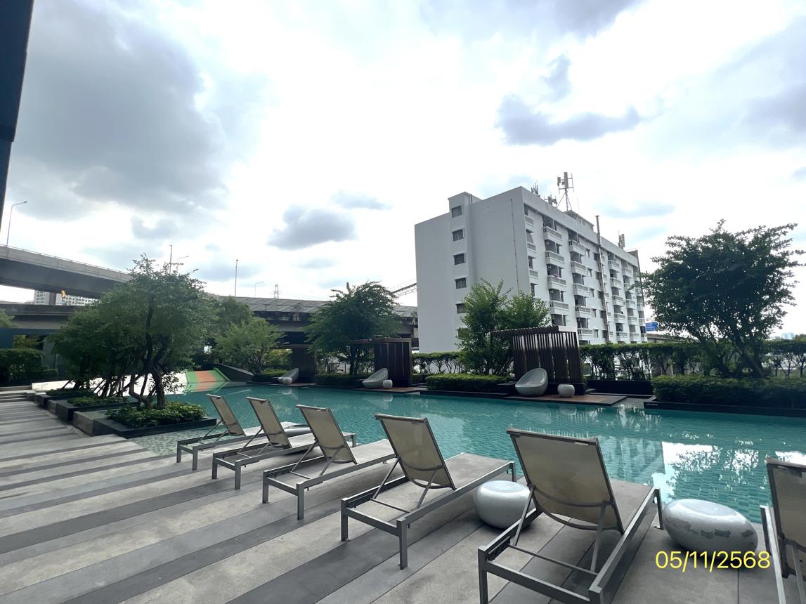 picture CONDO 29.6 Sq.m. Bang Kapi Bangkok for 1.7M - 29/35