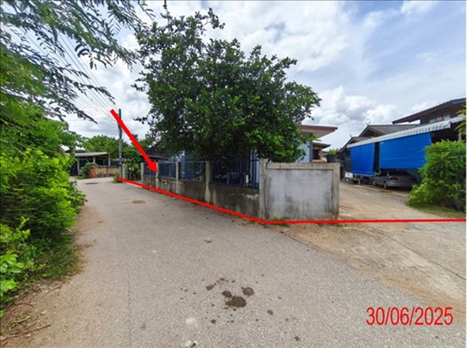 รูป บ้านเดี่ยว 87 ตร.วา แม่ทะ ลำปาง 1.7M - รูปที่ 5/15