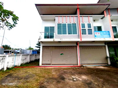 Shophouses for sale Mahamakut Buddhist University (Isan) : SHOP HOUSE 48 Sq.w. Muang Khon Kaen Khon Kaen for 2.3M
