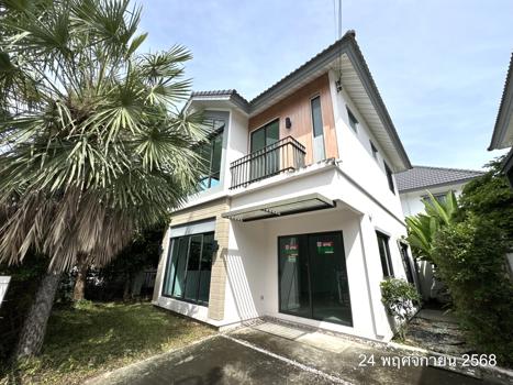 picture HOME 38.2 Sq.w. Bang Sao Thong Samut Prakarn for 2.8M - 48/51