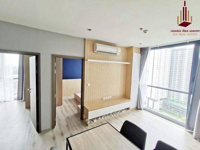 ให้เช่าคอนโด 2 ห้องนอน 49 ตร.ม. เดอะ ไลน์ วงศ์สว่าง