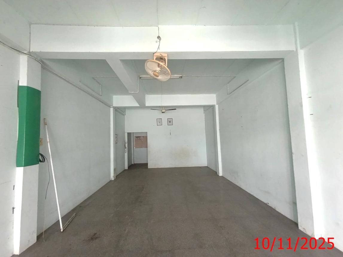 รูป อาคารพาณิชย์ 27.9 ตร.วา สะเดา สงขลา 2M - รูปที่ 19/31