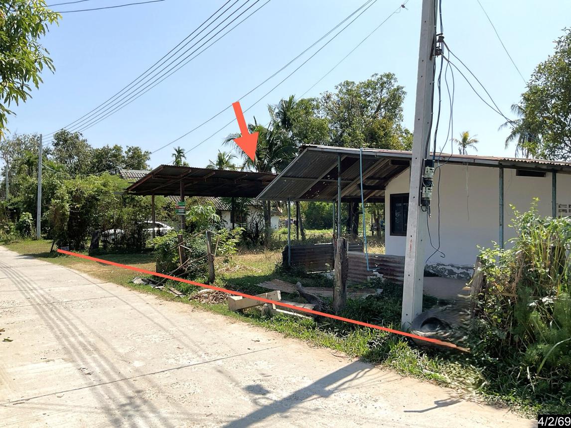 รูป บ้านเดี่ยว 252 ตร.วา ประโคนชัย บุรีรัมย์ 820,000 - รูปที่ 37/41