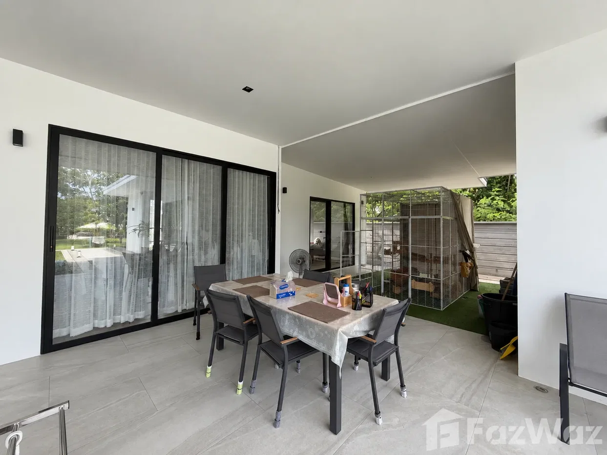 รูป ขาย วิลล่า 3 ห้องนอน ใน หินเหล็กไฟ, ประจวบคีรีขันธ์ 6788014 - รูปที่ 4/35