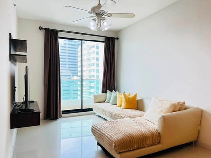 รูปภาพ AA668580 | 2 ห้องนอน | 2 ห้องน้ำ | BTS Saphan Taksin | 88 ตร.ม. | 28,000 บาท/เดือน | ชั้น 14 — Supalai Casa Riva Vista 2 Charoen Krung 109