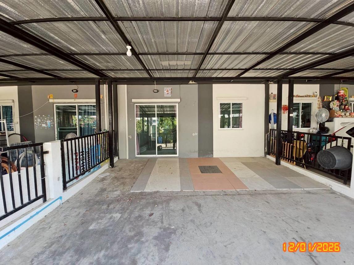 picture TOWN HOUSE 21.4 Sq.w. Phra Samut Jadee Samut Prakarn for 1.5M - 20/35