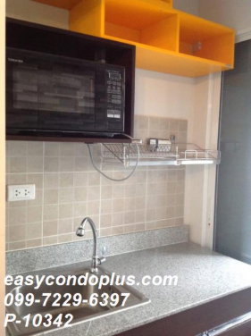 picture 💥 [𝐏-𝟏𝟎𝟑𝟒𝟐] FORRENT : Regent Home Sukhumvit 81  Airy & Comfortable! Near BTS On Nut 𝟏𝟐,𝟎𝟎𝟎 THB/m. | Line ID @easycondoplus | 099-229-6397 - 7/8