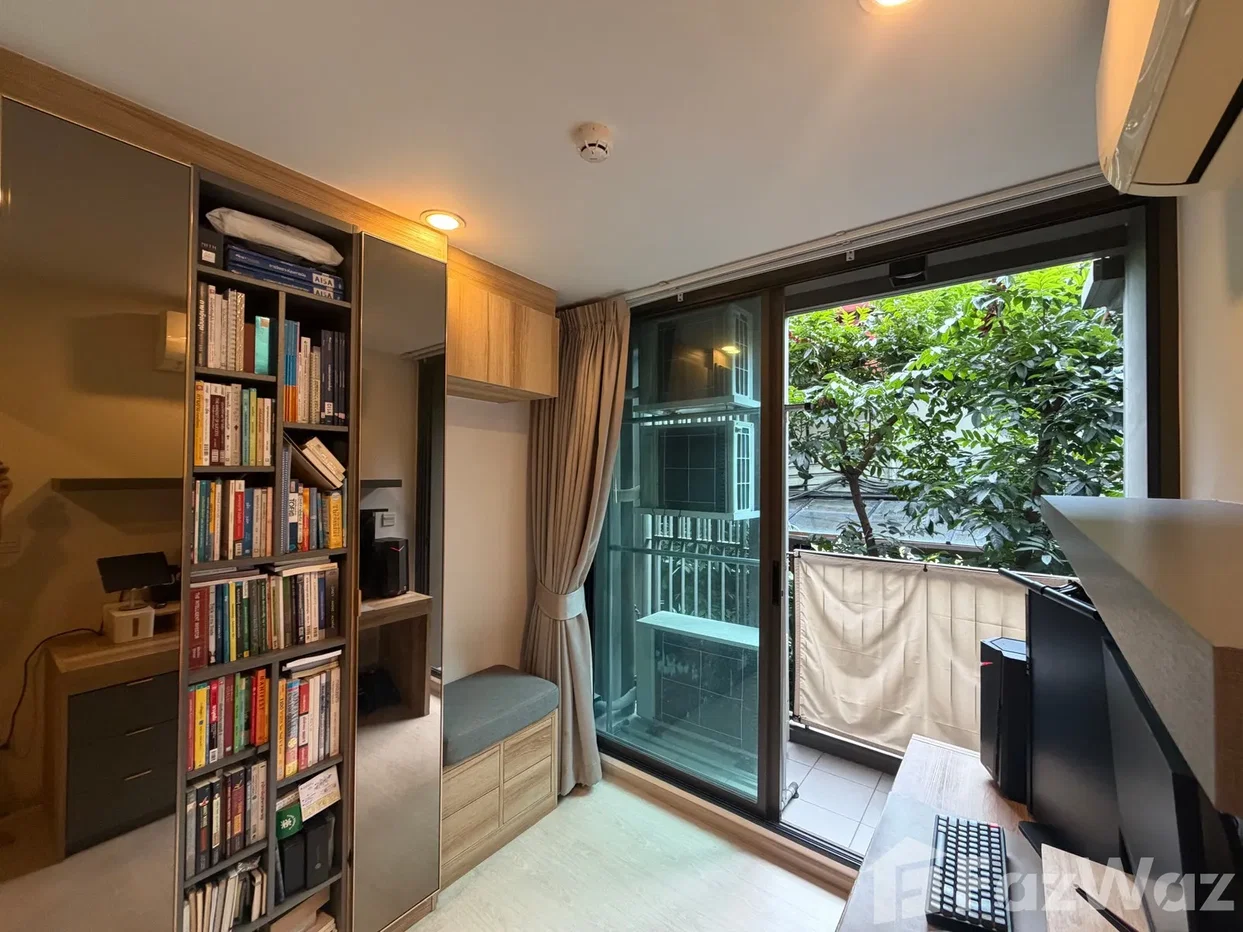 รูป ขาย คอนโด 1 ห้องนอน ในโครงการ เดอะทรี สุขุมวิท 64 6787904 - รูปที่ 2/10
